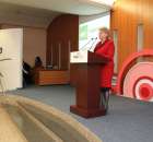 Wizyta Ministra Marka Sawickiego ministra rolnictwa i rozwoju wsi - AGROTECH Kielce