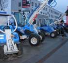 Fotoreportaż AGROTECH, LAS EXPO 2011
