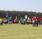 Zielone Agro Show pokaz maszyn rolniczych