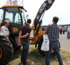 PPHU GAŁKOWSKI Pokazy Maszyn Polskie Zboża Zielone Agroshow 2012  - 6