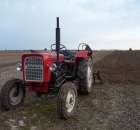 Ursus C-328 + kultywator