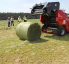 Prasa zwijająca Unia Famarol DF 1,8 V