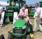 Maszyna marki John Deere