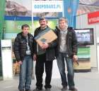 Fotoreportaż z XI Międzynarodowych Targów Fermy Bydła