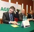 Konferencja prasowa AGROTECH LAS EXPO Kielce 2011