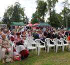 Wizytacja gości na stoiskach wystawców