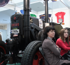 Foto reportaż z Międzynarodowych Targów Hodowli Zwierząt FARMA