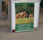 Fotoreportaż  z XI Międzynarodowych Targów Fermy Bydła