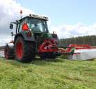 Pokazy Maszyn Polskie Zboża Zielone Agroshow 2012  - 62