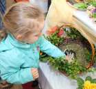 Fotoreportaż z prezentacji stołów wielkanocnych Wojbórz 2011