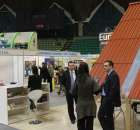 Fotoreportaż  z XI Międzynarodowych Targów Fermy Bydła