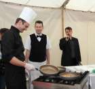 Pokaz Kulinarny potraw z indyka Macieja Pawlaka