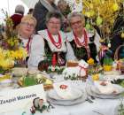 Fotoreportaż z prezentacji stołów wielkanocnych Wojbórz 2011