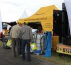 Pokazy Maszyn Polskie Zboża Zielone Agroshow 2012 - 2