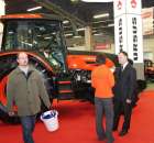 Fotoreportaż AGROTECH, LAS EXPO 2011