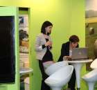 Stoisko firmy Tama AGRO TECH KIELCE 2011