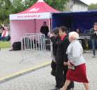 Występy artystyczne odbywające się podczas Dni Indyka