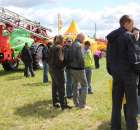 Pokazy Maszyn Polskie Zboża Zielone Agroshow 2012  - 21
