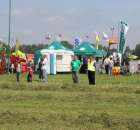 Zielone Agro Show pokaz maszyn rolniczych