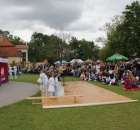 Występy artystyczne odbywające się podczas Dni Indyka