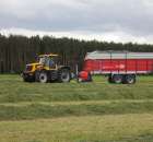 Pokazy Maszyn Polskie Zboża Zielone Agroshow 2012  - 74