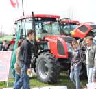 Fotoreportaż z XX Agro-Targów 2011 w Starej Łubiance
