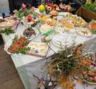 Fotoreportaż z prezentacji stołów wielkanocnych Wojbórz 2011