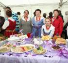 Fotoreportaż z prezentacji stołów wielkanocnych Wojbórz 2011