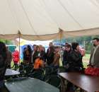 Pokaz Kulinarny potraw z indyka Macieja Pawlaka