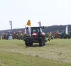 Zgrabiarka SaMasz Z2-780 + Ciągnik IRON 120