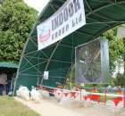 Pierwsze dni indyka w Koźminku