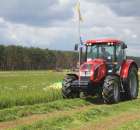 Pokazy Maszyn Polskie Zboża Zielone Agroshow 2012  - 59