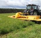 Pokazy Maszyn Polskie Zboża Zielone Agroshow 2012  - 58