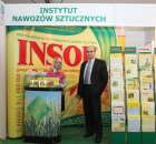 Stoisko firmy Instytut Nawozów Sztucznych AGRO TECH KIELCE 2011