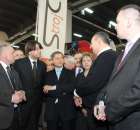 Wizyta Ministra Marka Sawickiego ministra rolnictwa i rozwoju wsi - AGROTECH Kielce