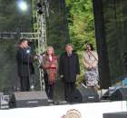 Występy artystyczne odbywające się podczas Dni Indyka