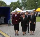 Występy artystyczne odbywające się podczas Dni Indyka