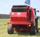 Prasa zwijająca Lely Wekger RP445