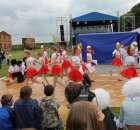 Występy artystyczne odbywające się podczas Dni Indyka