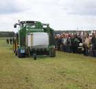 Pokazy Maszyn Polskie Zboża Zielone Agroshow 2012  - 77
