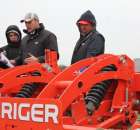 Kultywator STRIGER do uprawy pasowej - 5