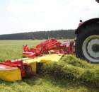 Kosirka Alpha a-motion NovaCAT + Ciągnik Valtra