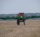 Foto reportaż z AGRO SHOW Bednary 2010