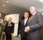 Wizyta Ministra Marka Sawickiego ministra rolnictwa i rozwoju wsi - AGROTECH Kielce