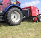 Kosiarka Feraboli Entry 120 + Ciągnik Farmtrac 685 DT