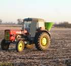 Ursus c360 siew nawozu