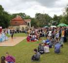 Występy artystyczne odbywające się podczas Dni Indyka