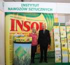 Stoisko firmy Instytut Nawozów Sztucznych AGRO TECH KIELCE 2011