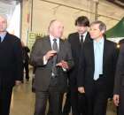 Wizyta Ministra Marka Sawickiego ministra rolnictwa i rozwoju wsi - AGROTECH Kielce