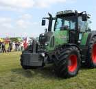 Prasa Zwijająca Agco Fendt 2250F + Ciągnik Fendt 412